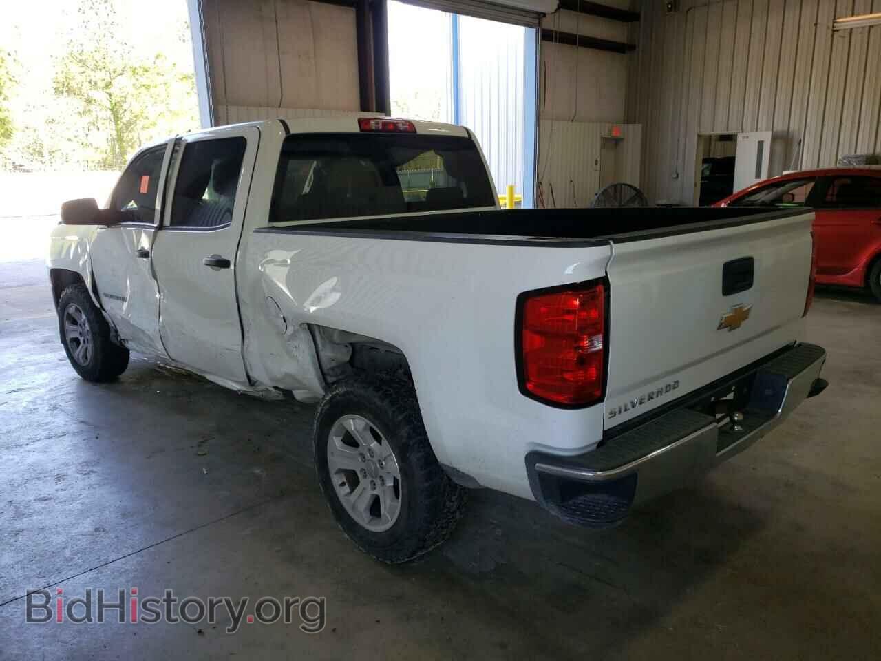 2016 CHEVROLET SILVERADO - VIN: 3GCPCNEC7GG323263 - Фото 2