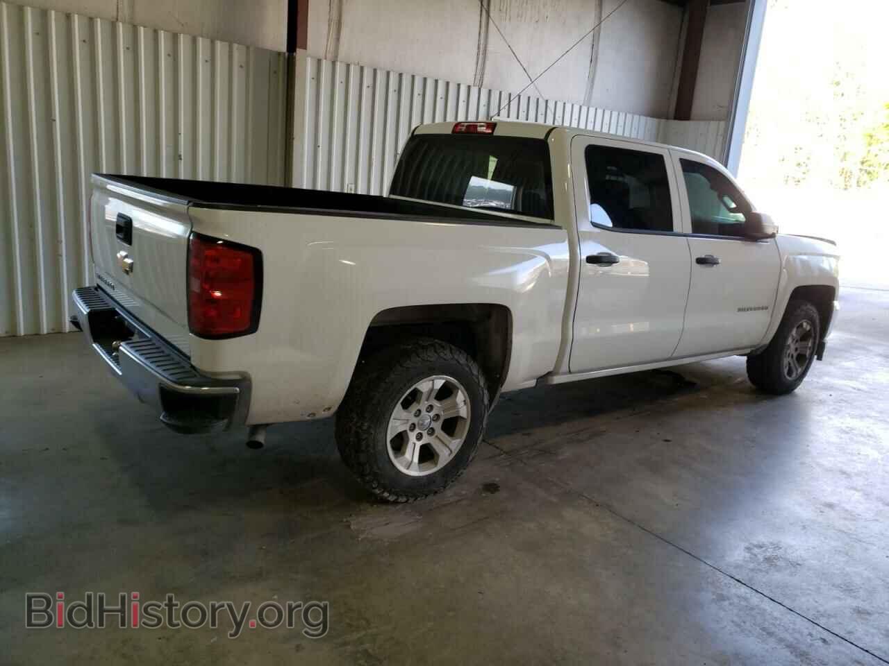 2016 CHEVROLET SILVERADO - VIN: 3GCPCNEC7GG323263 - Фото 3