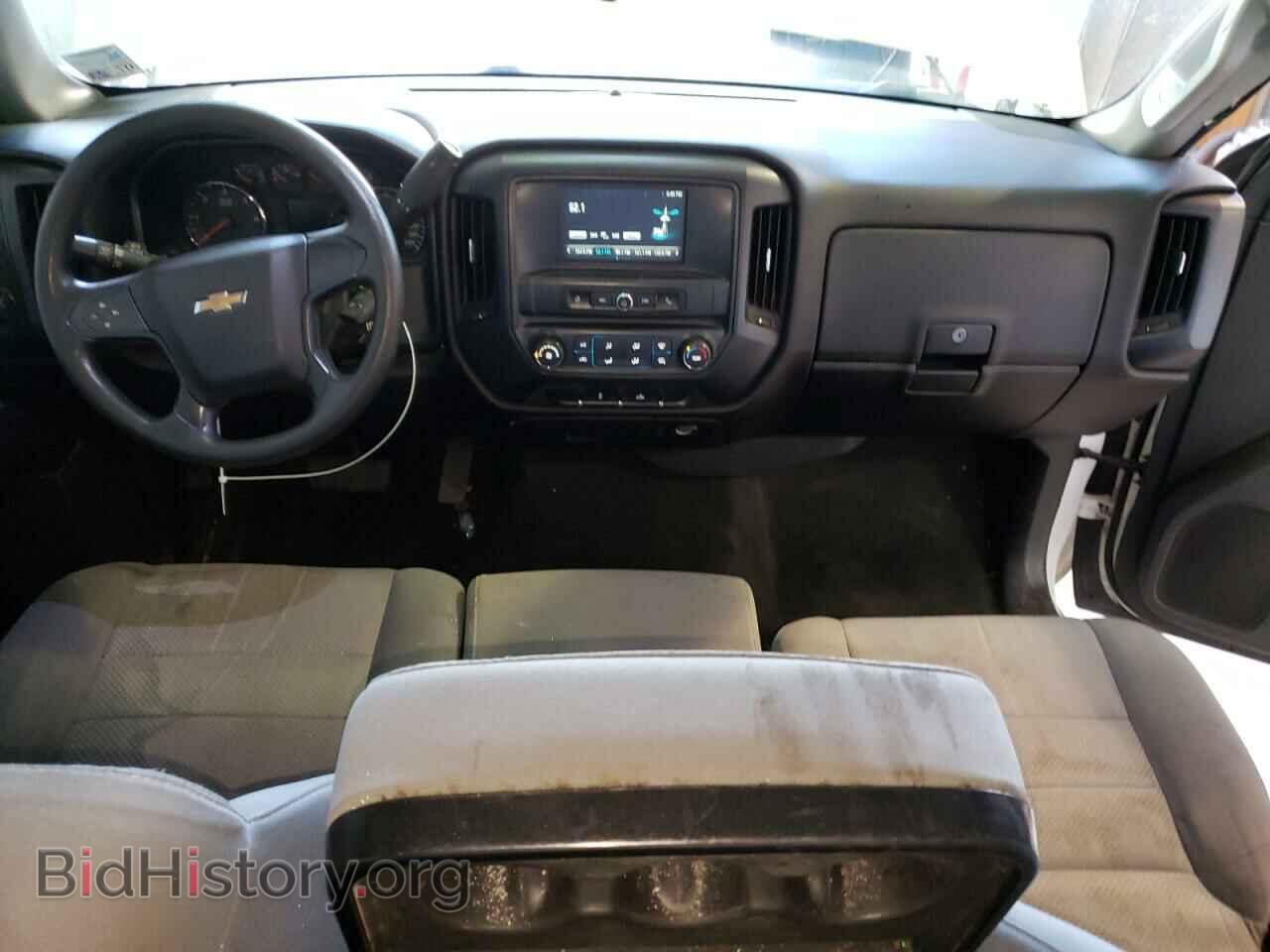 2016 CHEVROLET SILVERADO - VIN: 3GCPCNEC7GG323263 - Фото 8