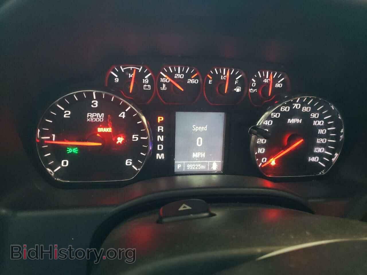 2016 CHEVROLET SILVERADO - VIN: 3GCPCNEC7GG323263 - Фото 9