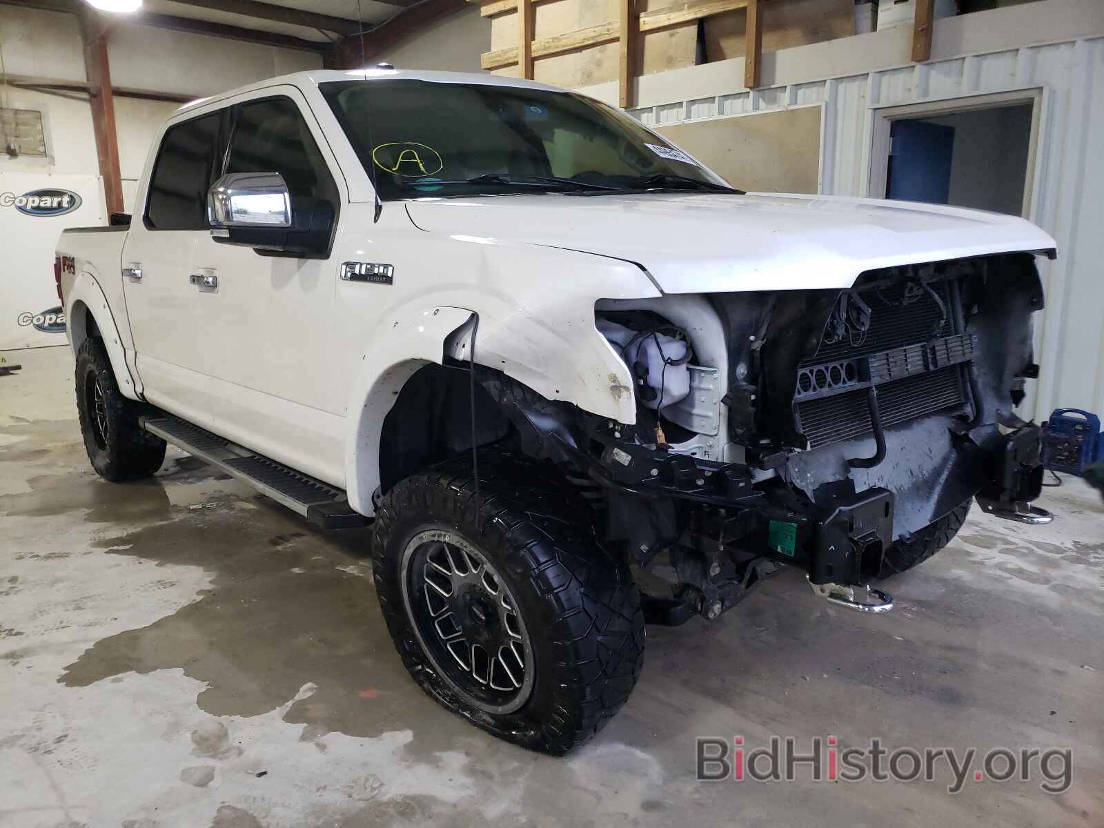 Photo 1FTEW1EF6HFA09303 - FORD F150 2017