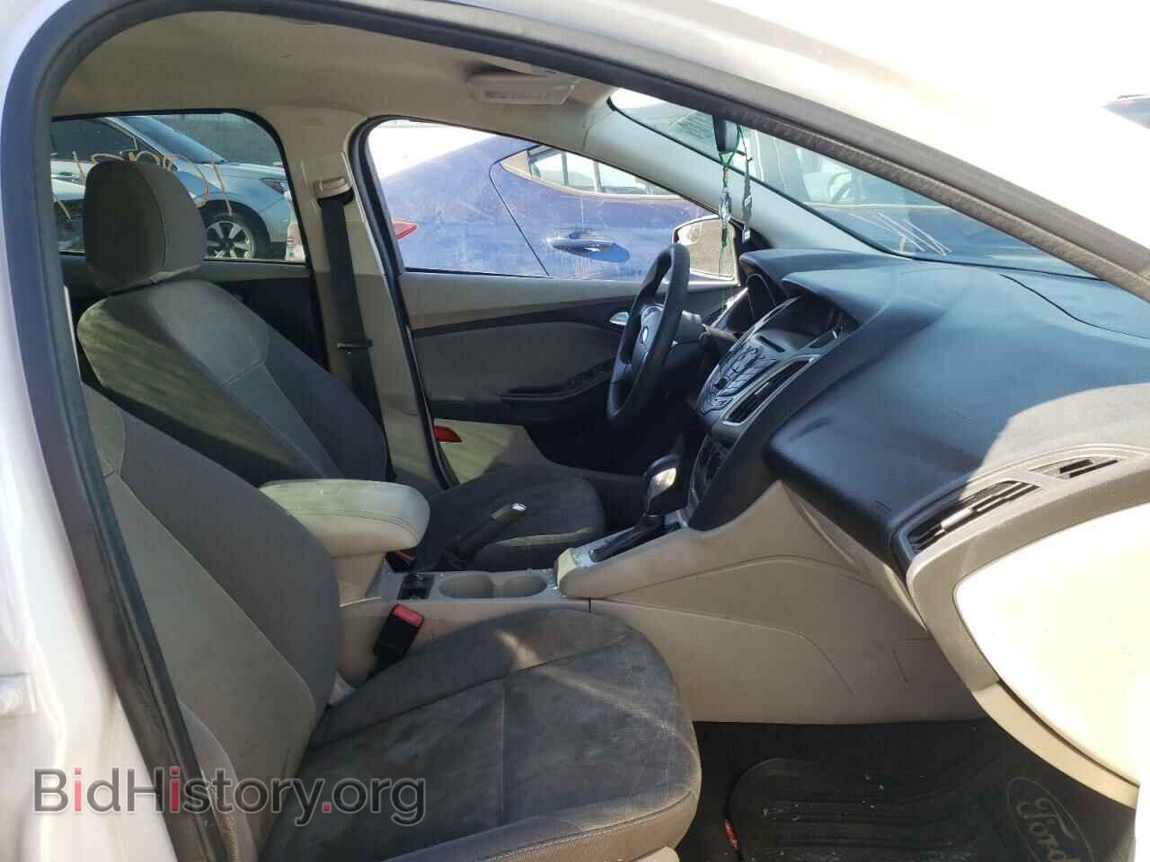 2013 FORD FOCUS - VIN: 1FADP3F29DL163862 - Фото 5
