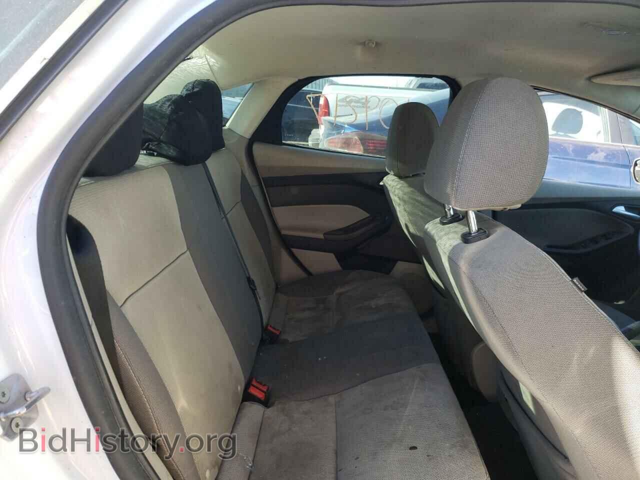 2013 FORD FOCUS - VIN: 1FADP3F29DL163862 - Фото 6