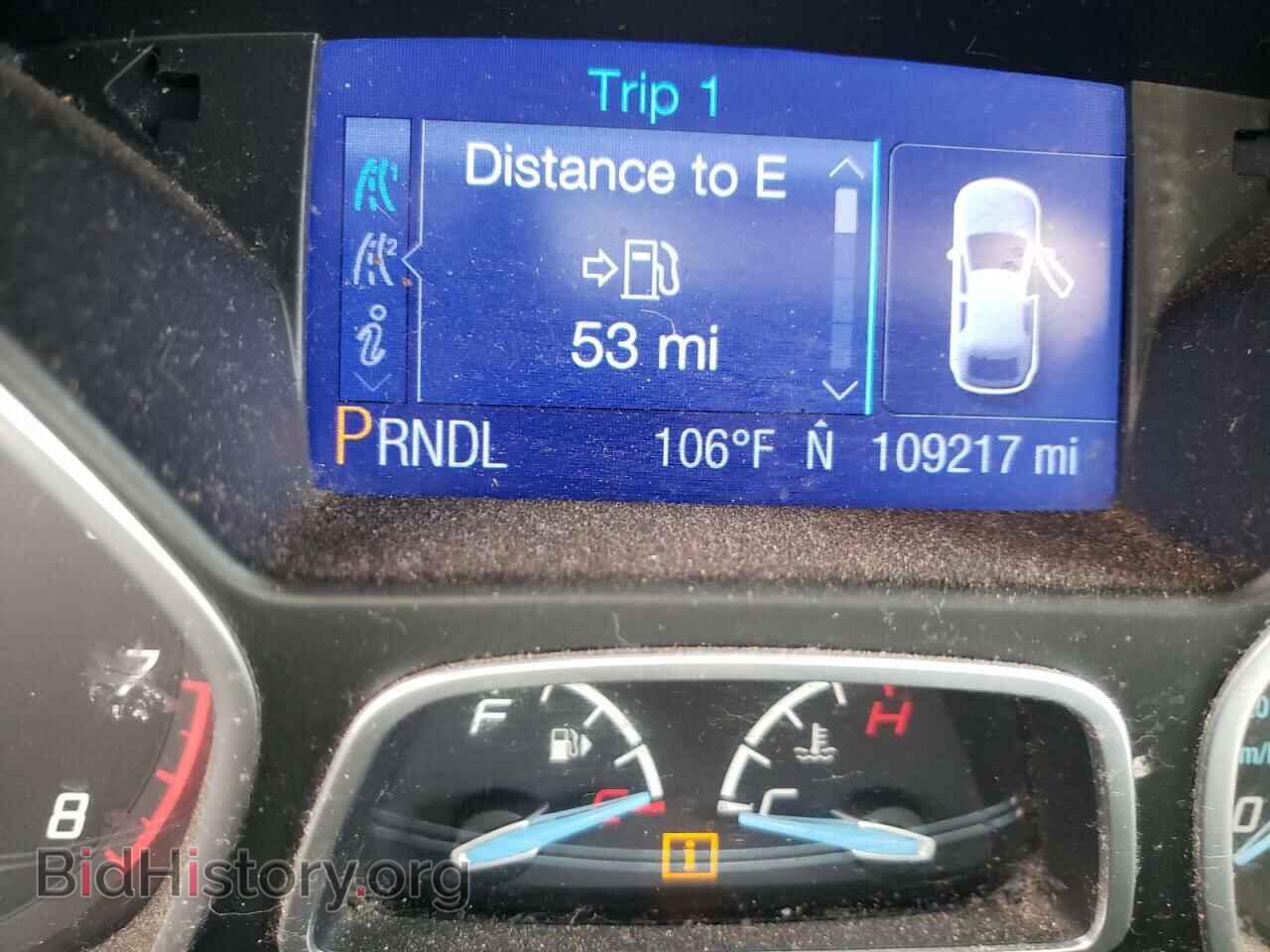 2013 FORD FOCUS - VIN: 1FADP3F29DL163862 - Фото 8