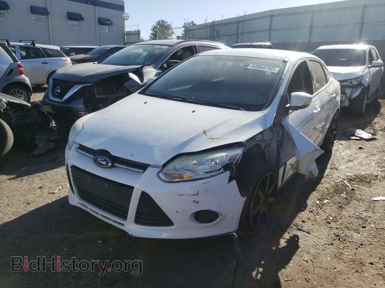 2013 FORD FOCUS - VIN: 1FADP3F29DL163862 - Фото 9
