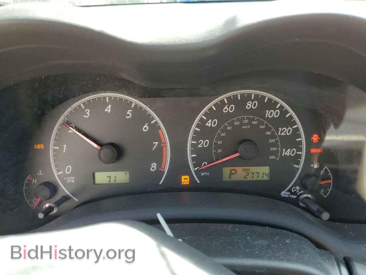 2013 TOYOTA COROLLA - VIN: 2T1BU4EE7DC114646 - Фото 9