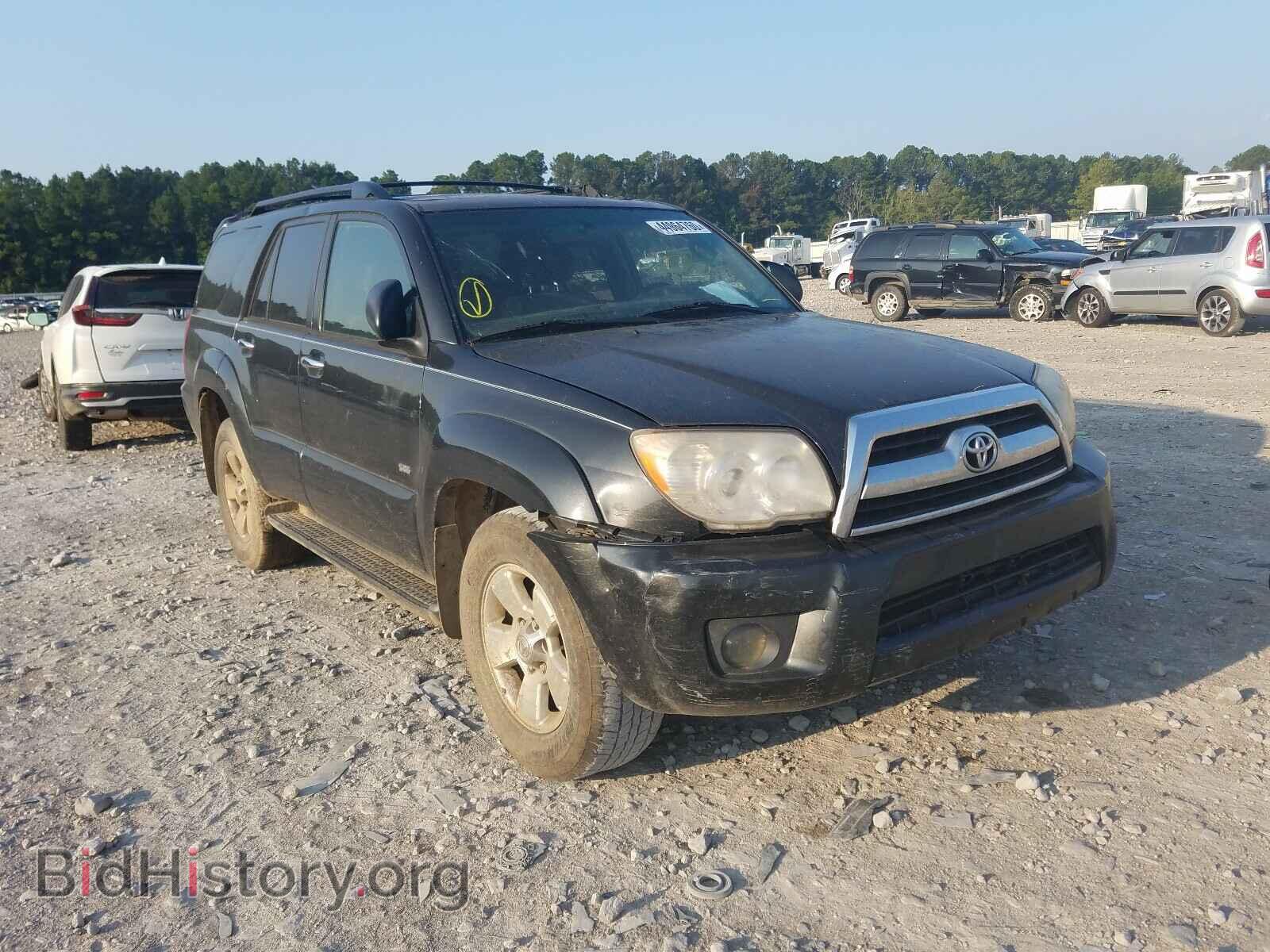 Фотография JTEZU14R968044191 - TOYOTA 4RUNNER 2006