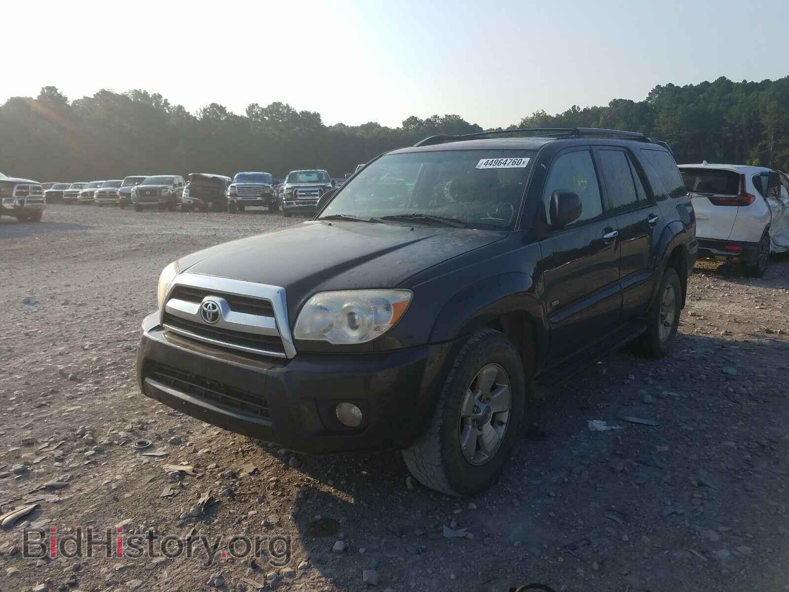 2006 TOYOTA 4RUNNER - VIN: JTEZU14R968044191 - Фото 2