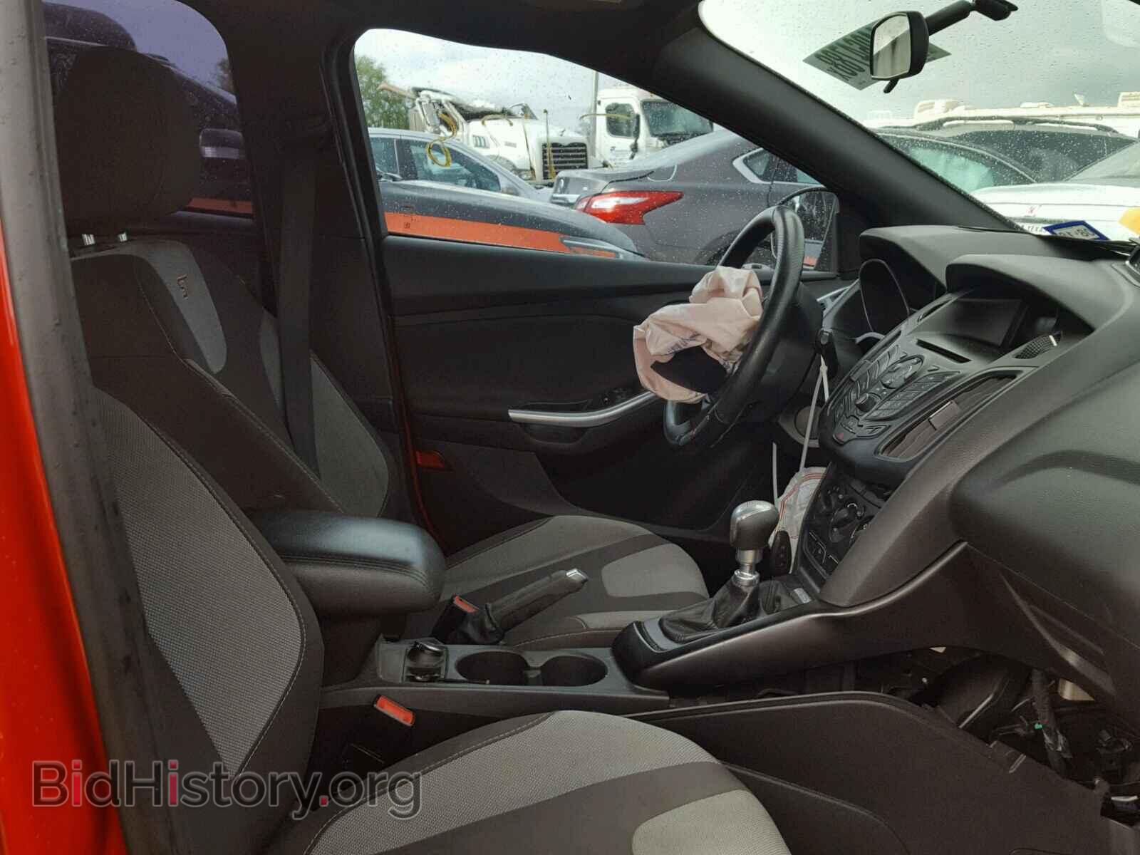 2014 FORD FOCUS - VIN: 1FADP3L98EL398465 - Фото 5