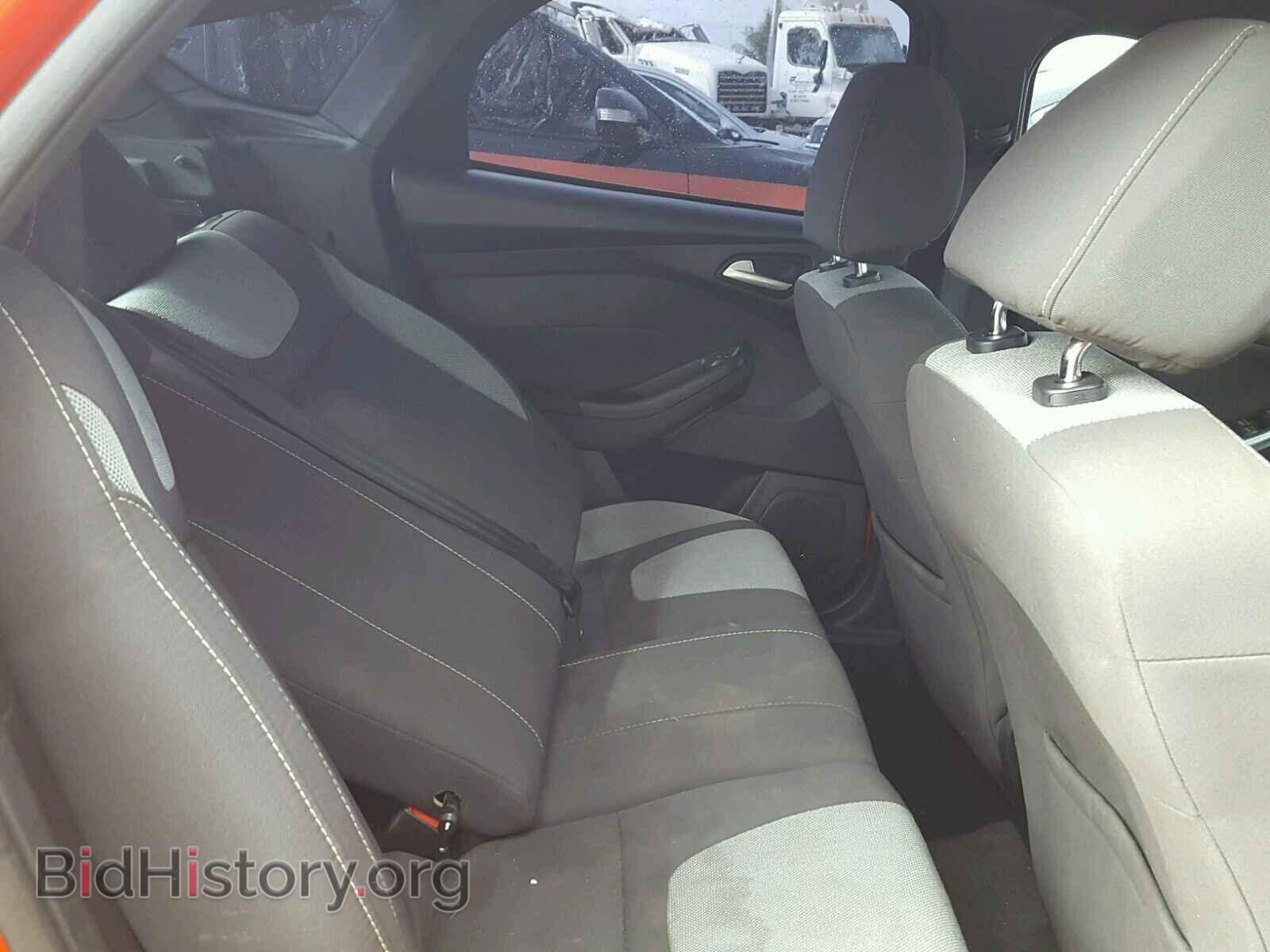 2014 FORD FOCUS - VIN: 1FADP3L98EL398465 - Фото 6
