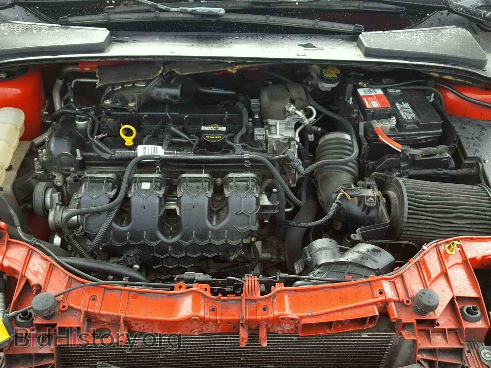 2014 FORD FOCUS - VIN: 1FADP3L98EL398465 - Фото 7