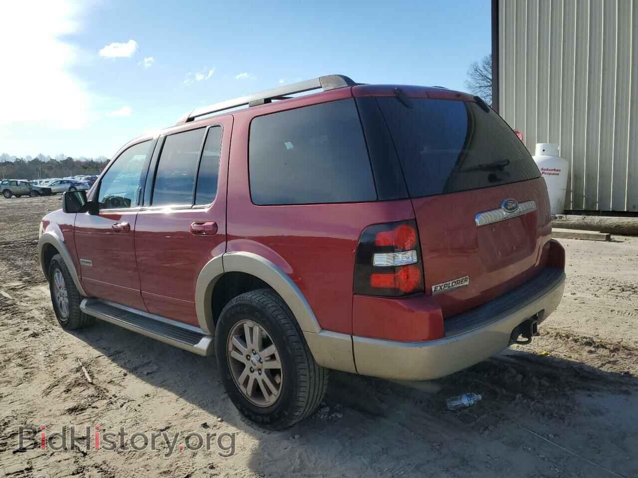 2006 FORD EXPLORER - VIN: 1FMEU74EX6ZA13007 - Фото 2