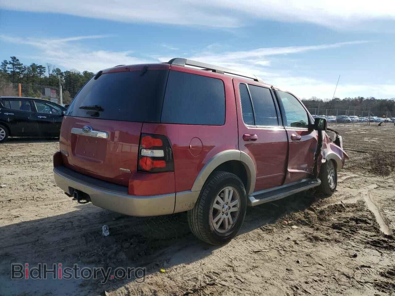 2006 FORD EXPLORER - VIN: 1FMEU74EX6ZA13007 - Фото 3