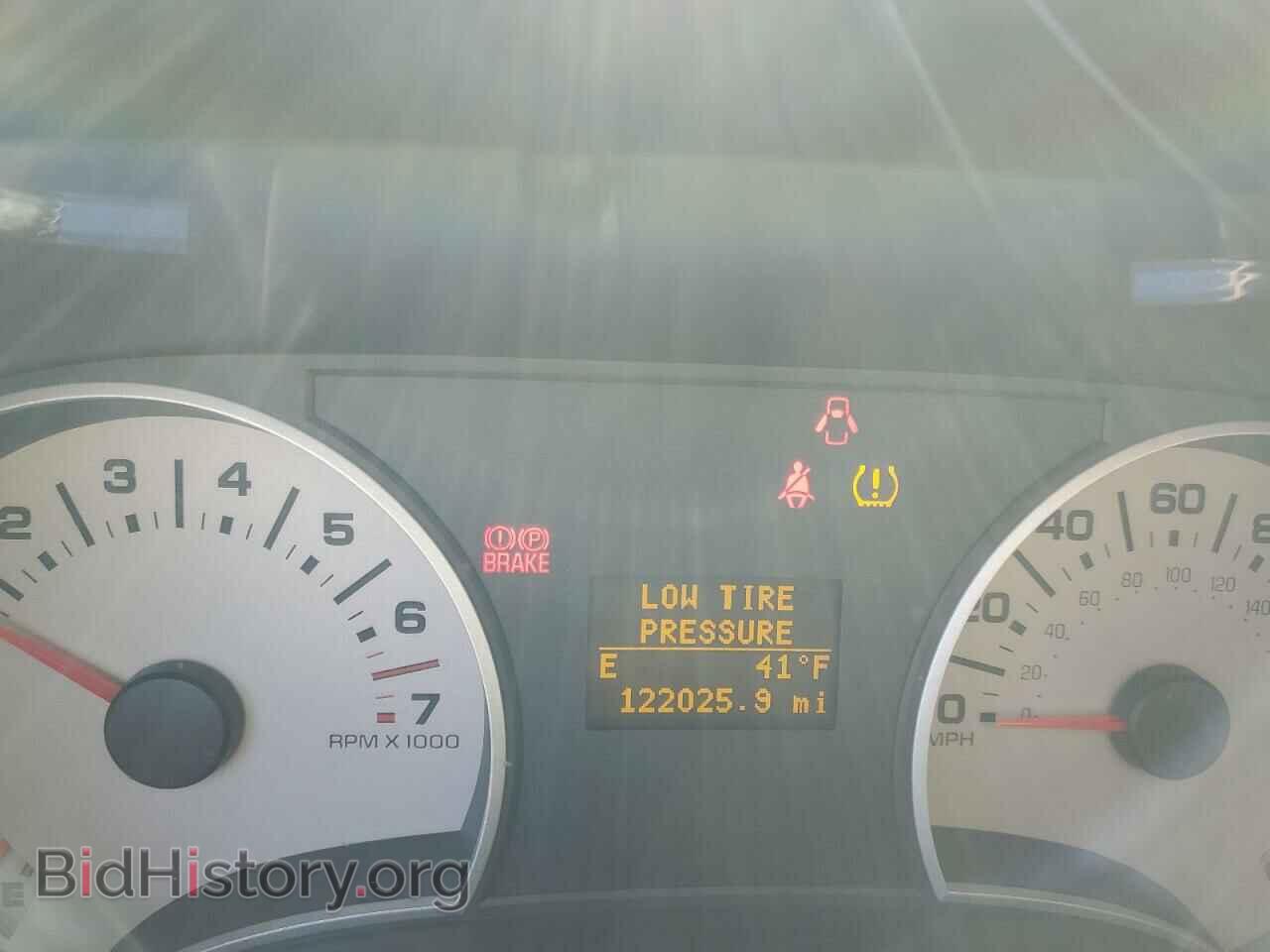 2006 FORD EXPLORER - VIN: 1FMEU74EX6ZA13007 - Фото 9