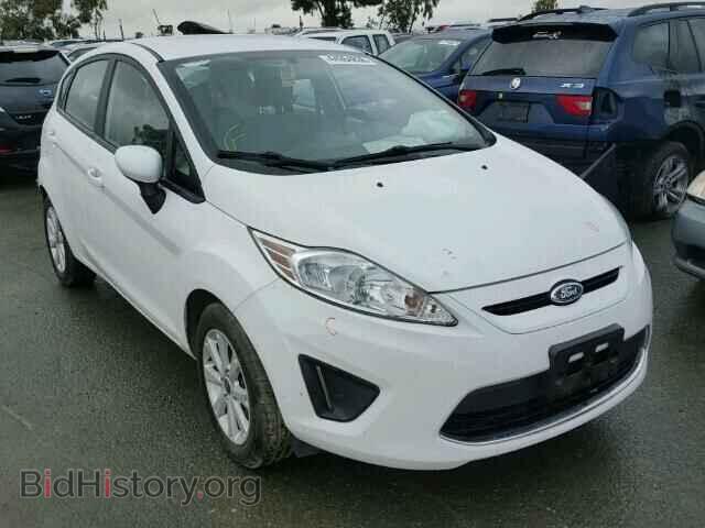 Фотография 3FADP4EJ3CM146261 - FORD FIESTA 2012