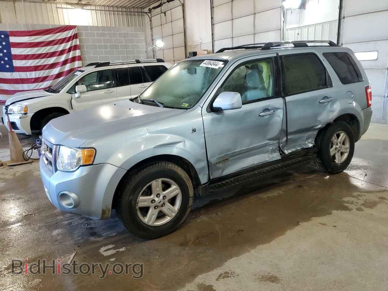 Photo 1FMCU59H98KE38762 - FORD ESCAPE 2008