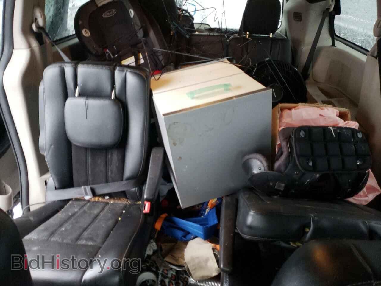 2018 DODGE CARAVAN - VIN: 2C4RDGCG1JR249721 - Фото 10