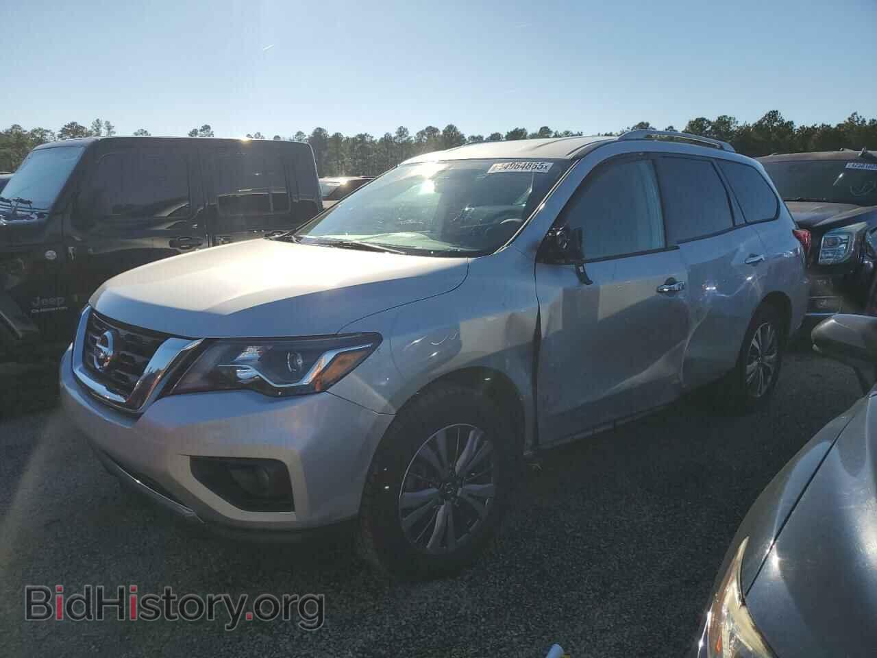 Фотография 5N1DR2CM3LC578061 - NISSAN PATHFINDER 2020