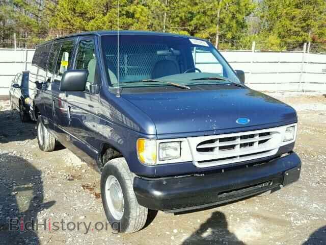 Photo 1FTEE1428VHB77459 - FORD ECONOLINE 1997