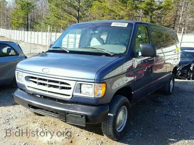 1997 FORD ECONOLINE - VIN: 1FTEE1428VHB77459 - Фото 2