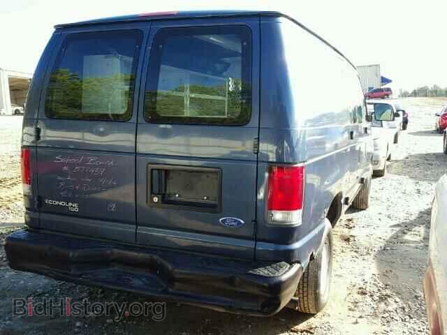 1997 FORD ECONOLINE - VIN: 1FTEE1428VHB77459 - Фото 4