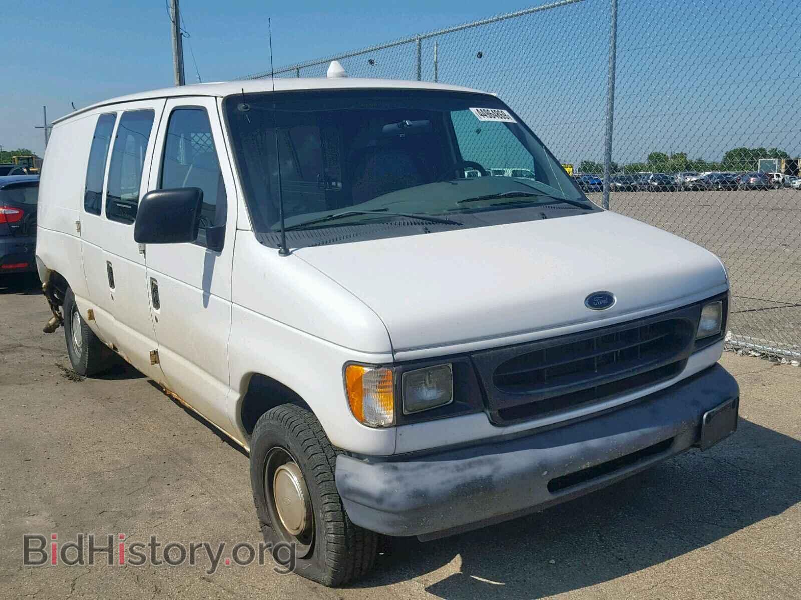 Фотография 1FTRE142X2HA28791 - FORD ECONOLINE 2002