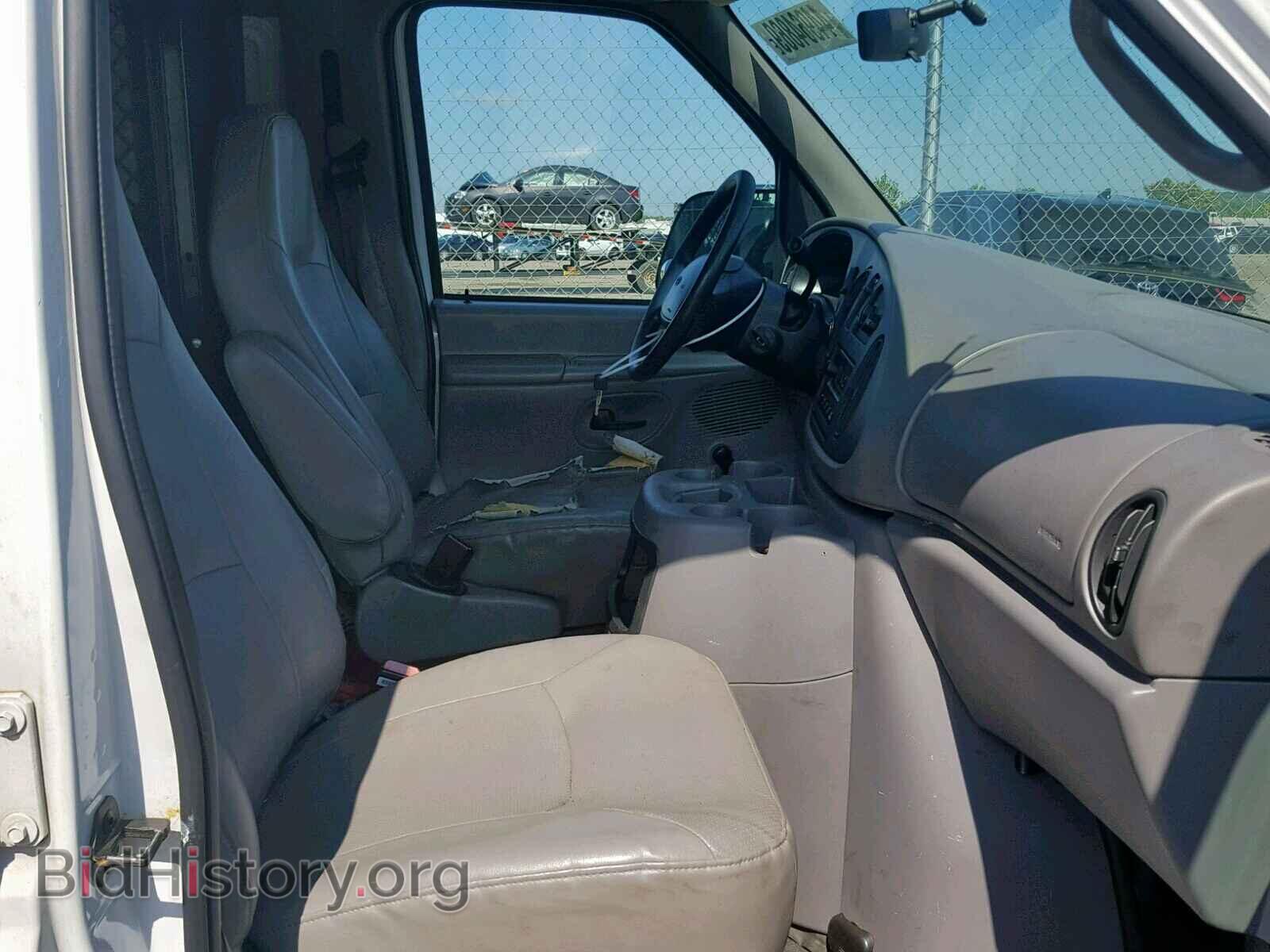 2002 FORD ECONOLINE - VIN: 1FTRE142X2HA28791 - Фото 5