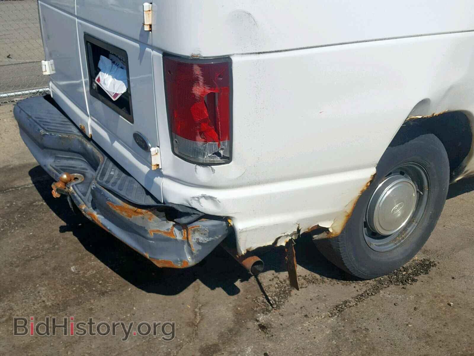 2002 FORD ECONOLINE - VIN: 1FTRE142X2HA28791 - Фото 9
