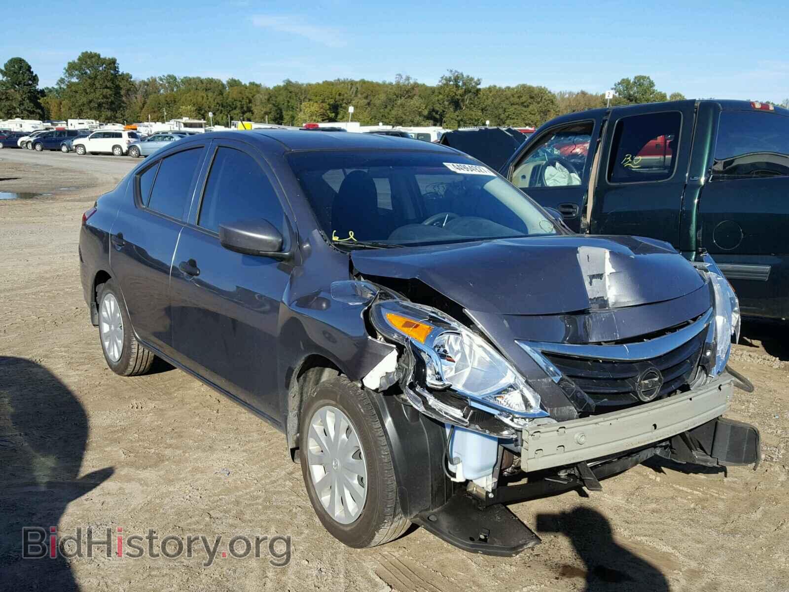 Photo 3N1CN7AP2GL868911 - NISSAN VERSA 2016
