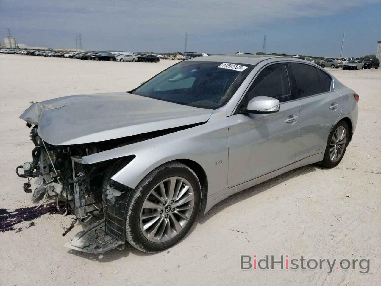 Фотография JN1EV7AP2KM514457 - INFINITI Q50 2019