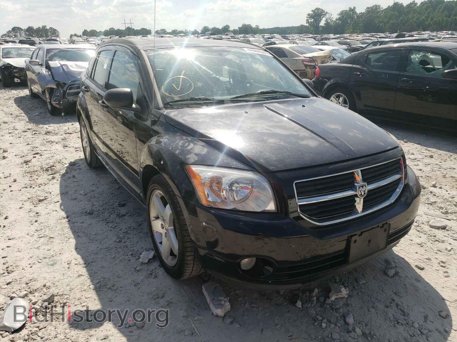 Фотография 1B3HB78K37D131066 - DODGE CALIBER 2007