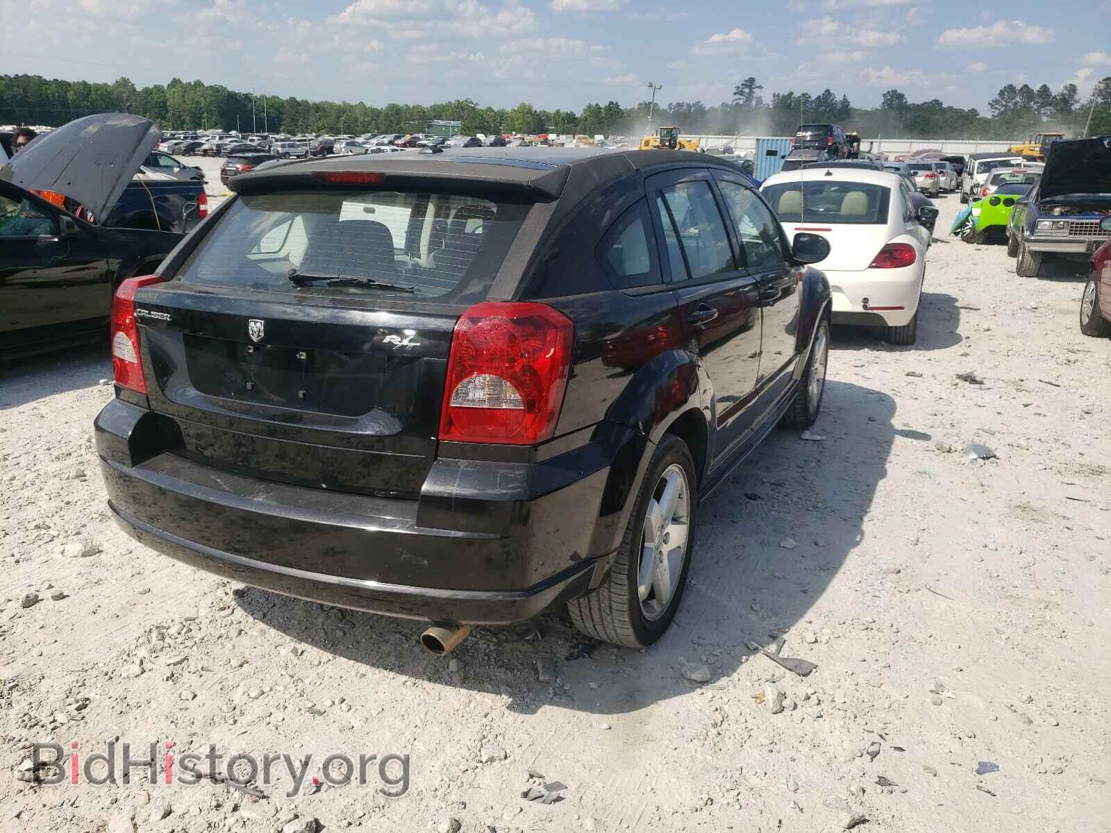 2007 DODGE CALIBER - VIN: 1B3HB78K37D131066 - Фото 4
