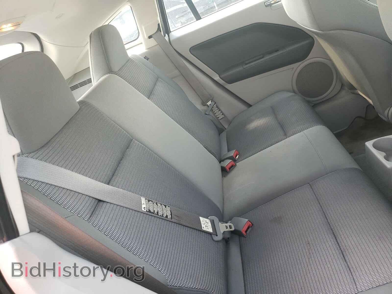 2007 DODGE CALIBER - VIN: 1B3HB78K37D131066 - Фото 6