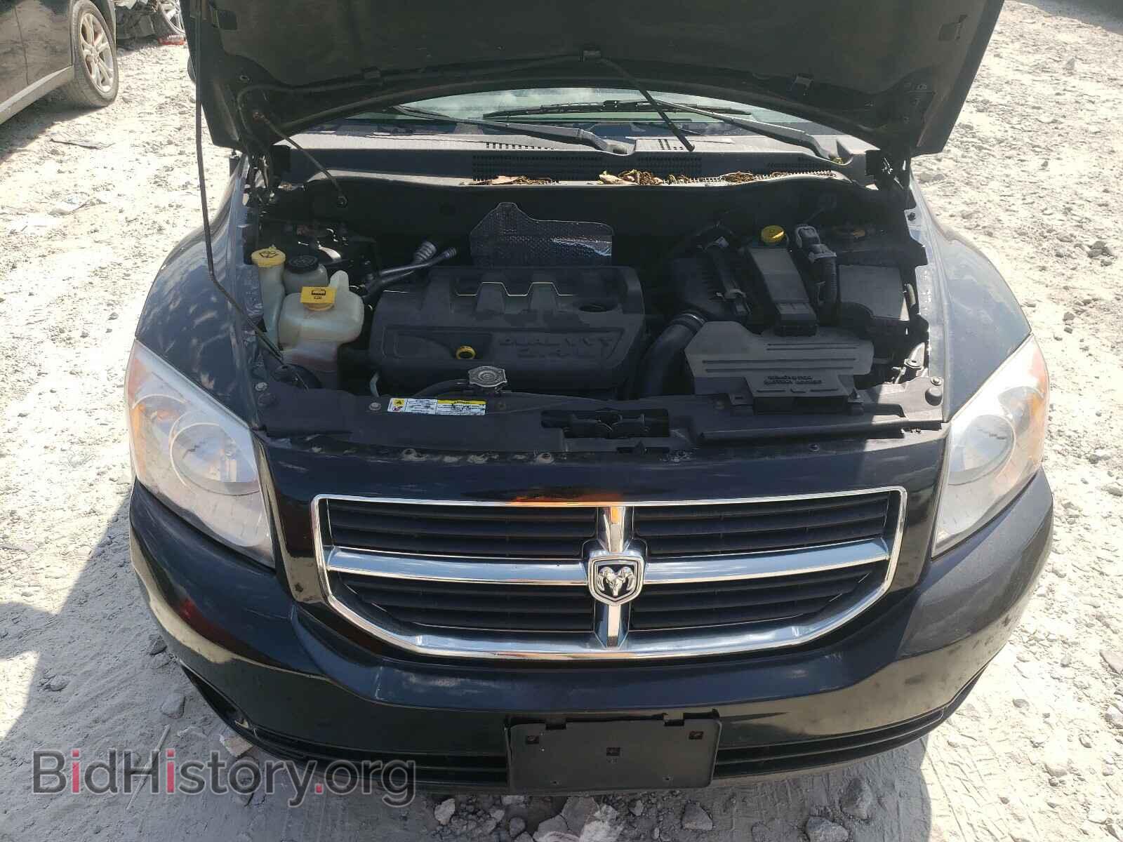 2007 DODGE CALIBER - VIN: 1B3HB78K37D131066 - Фото 7