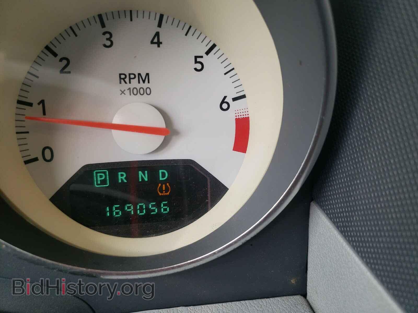 2007 DODGE CALIBER - VIN: 1B3HB78K37D131066 - Фото 8