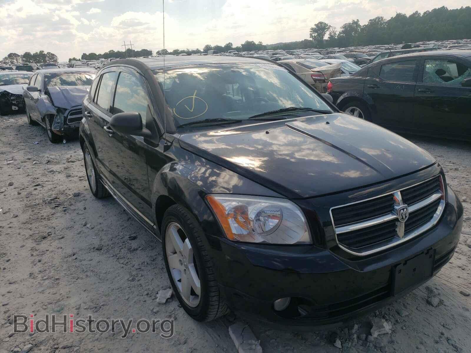 2007 DODGE CALIBER - VIN: 1B3HB78K37D131066 - Фото 9