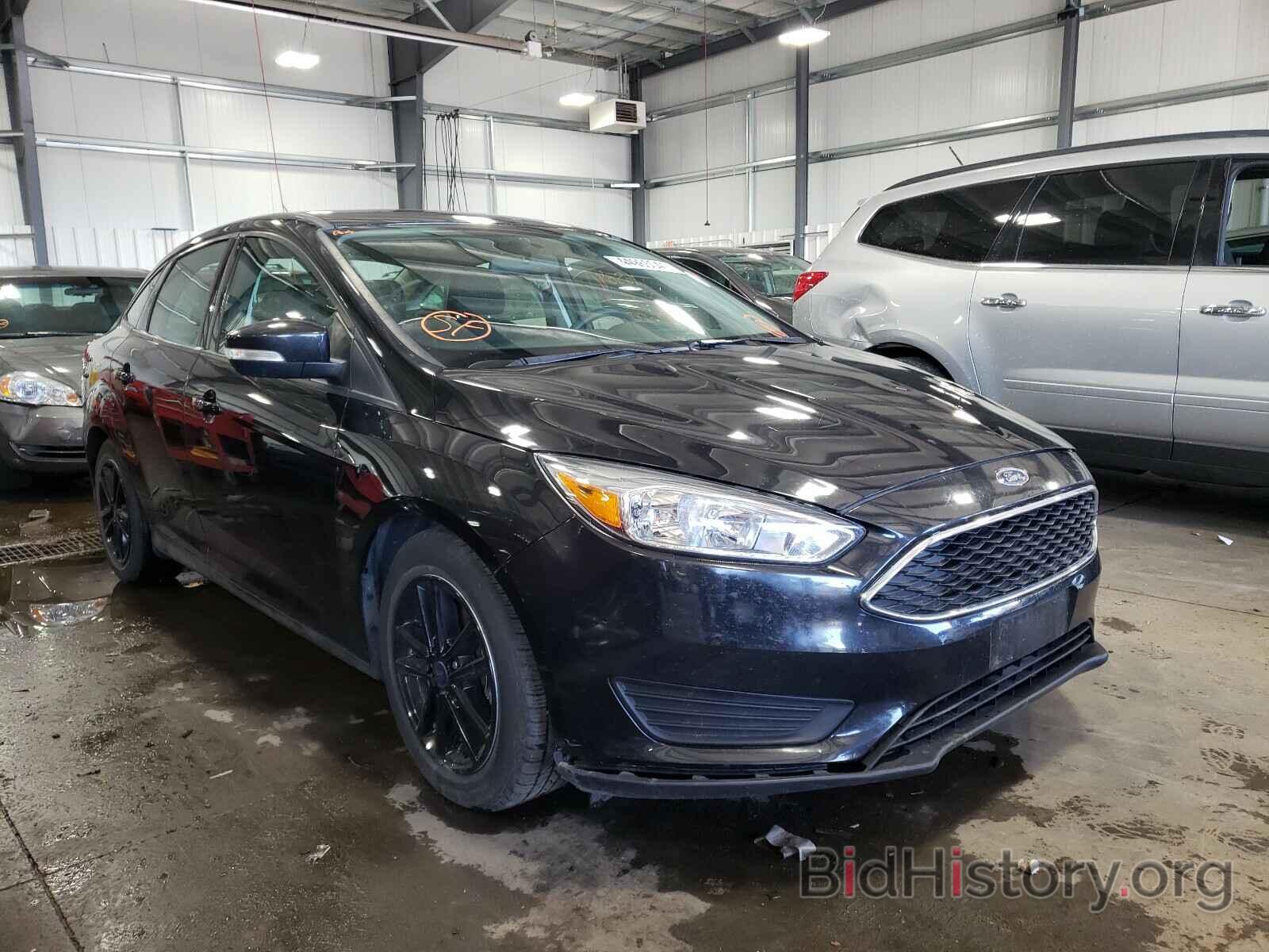 Photo 1FADP3F20FL323162 - FORD FOCUS 2015