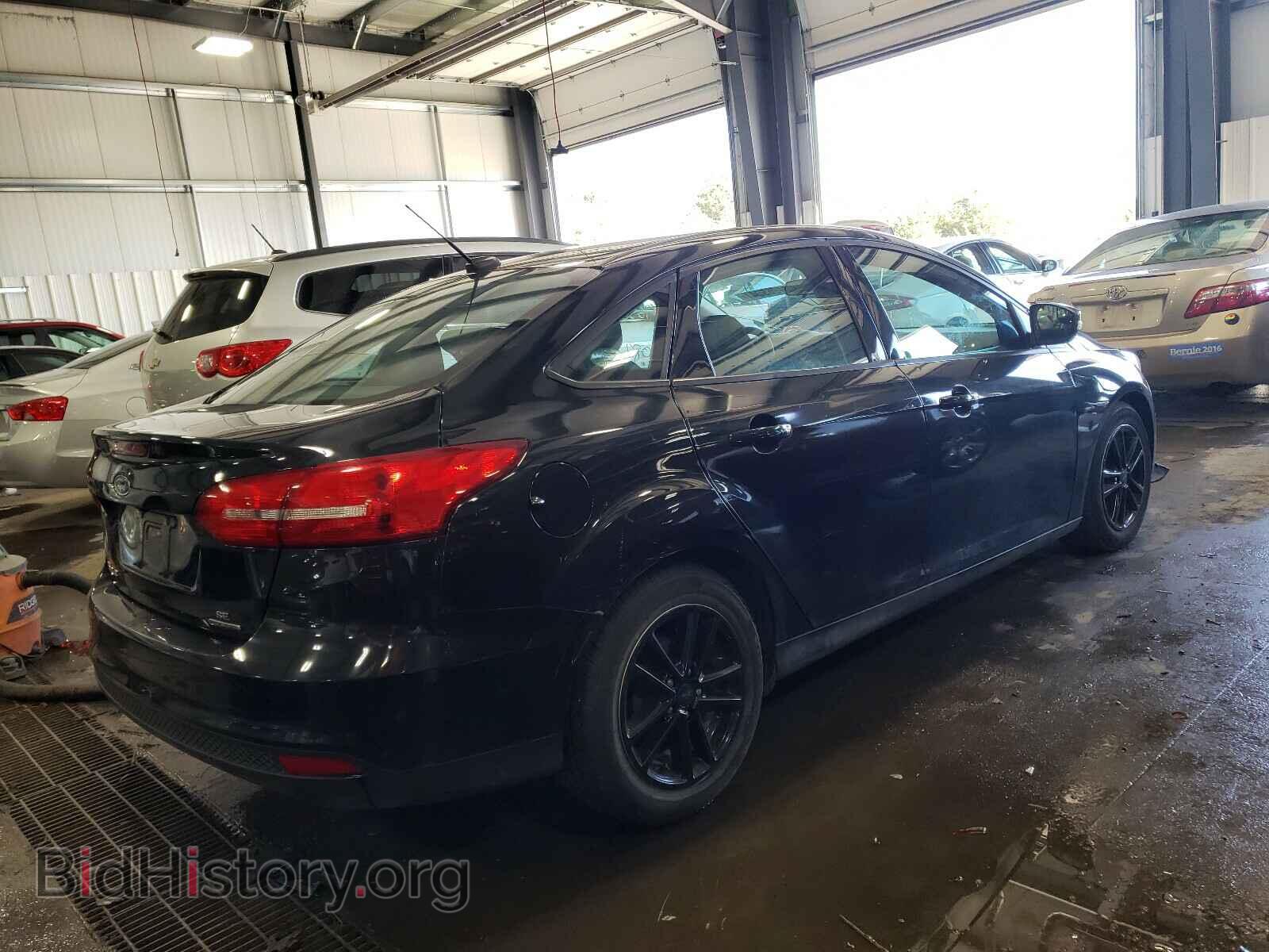 2015 FORD FOCUS - VIN: 1FADP3F20FL323162 - Фото 4