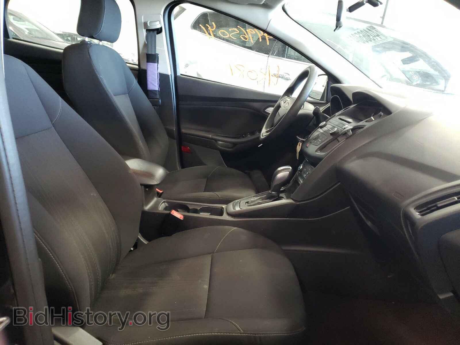 2015 FORD FOCUS - VIN: 1FADP3F20FL323162 - Фото 5