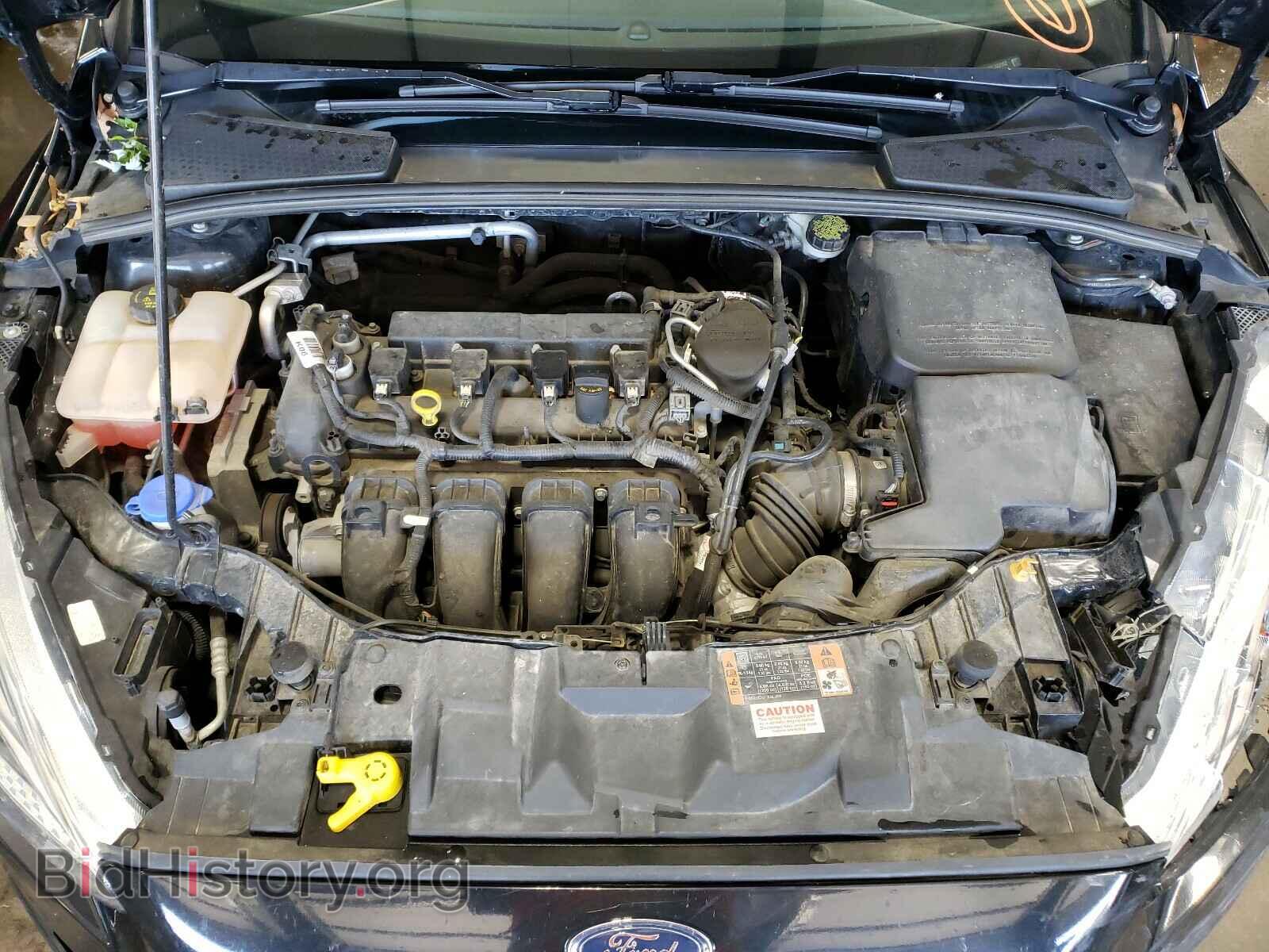 2015 FORD FOCUS - VIN: 1FADP3F20FL323162 - Фото 7