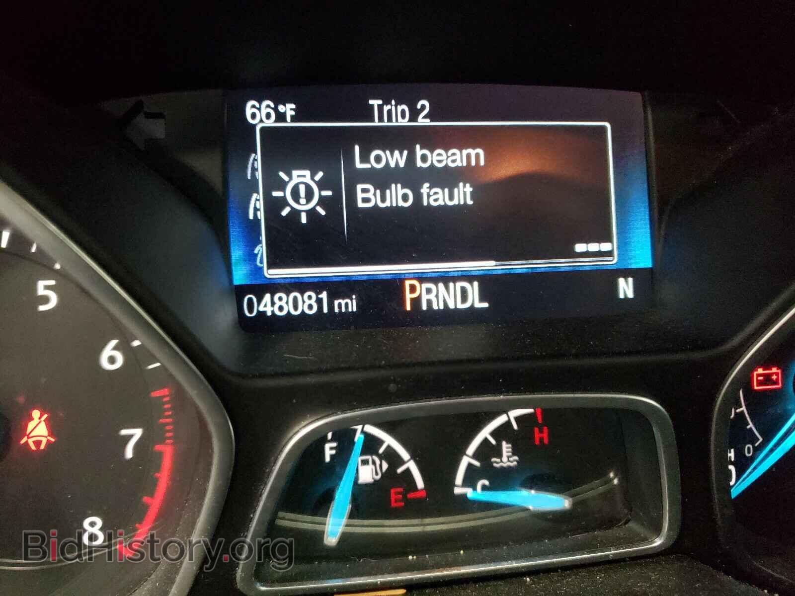2015 FORD FOCUS - VIN: 1FADP3F20FL323162 - Фото 8