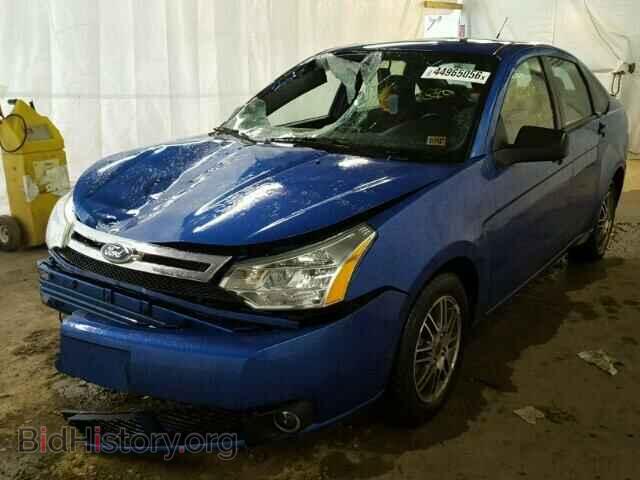 2011 FORD FOCUS - VIN: 1FAHP3FN0BW157603 - Фото 2