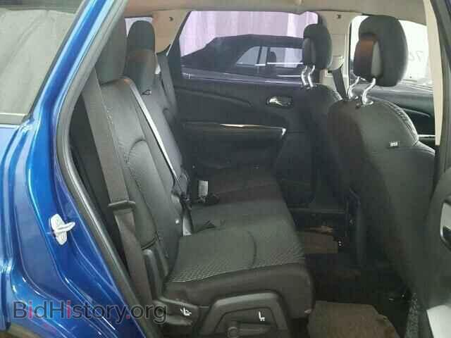 2015 DODGE JOURNEY - VIN: 3C4PDCAB8FT587581 - Фото 6