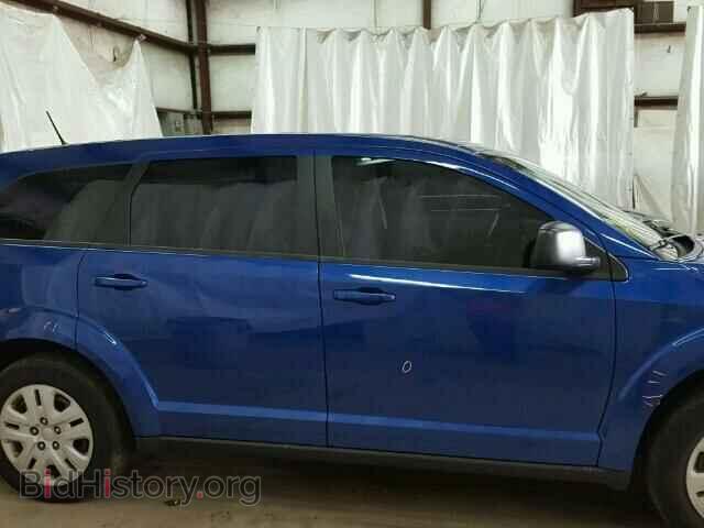 2015 DODGE JOURNEY - VIN: 3C4PDCAB8FT587581 - Фото 9