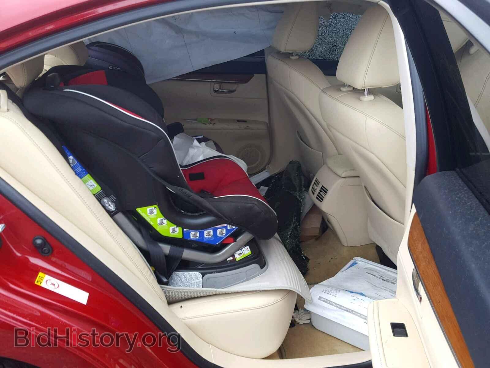2015 LEXUS ES300 - VIN: JTHBW1GG3F2088294 - Фото 6
