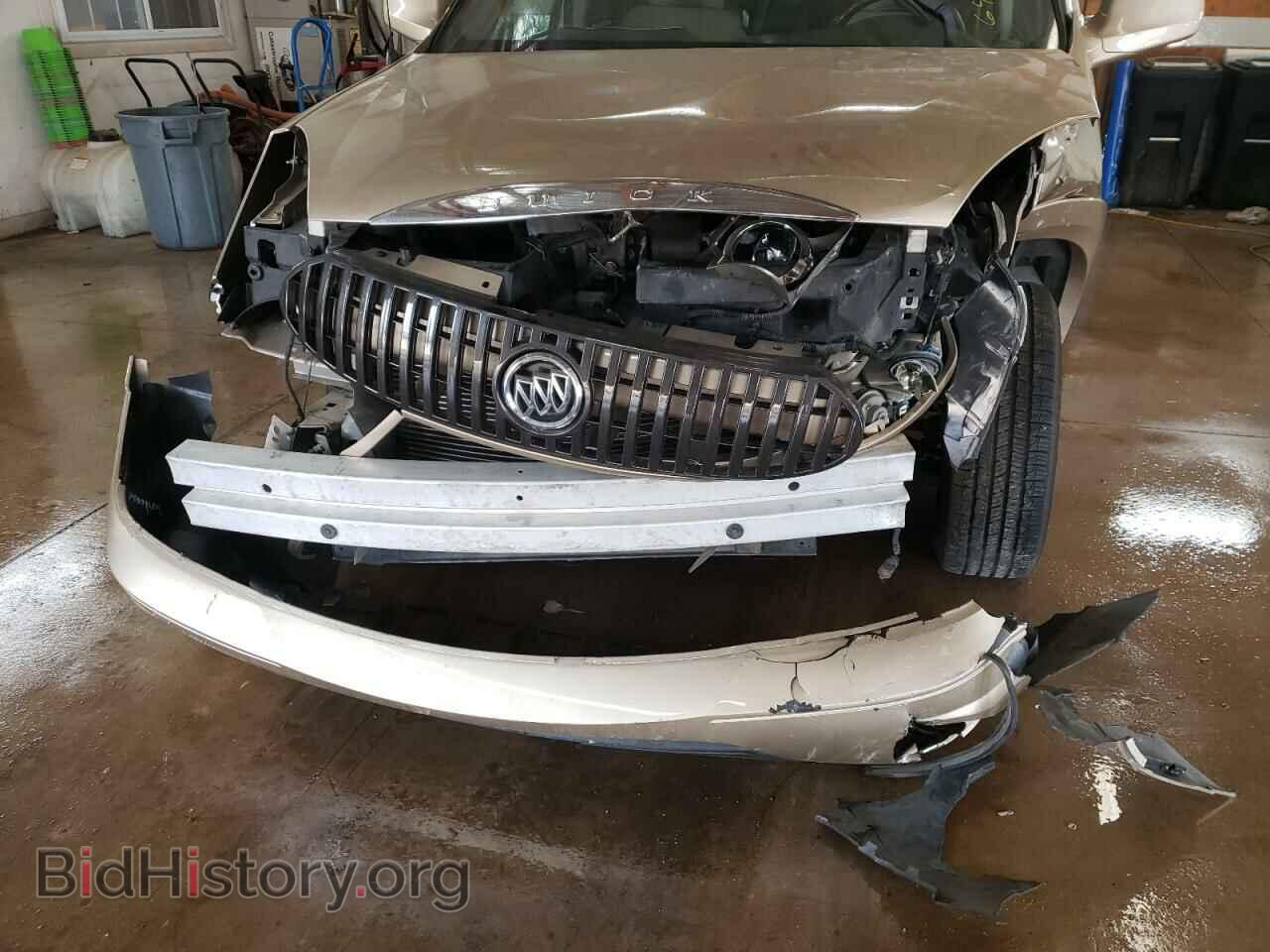 2006 BUICK RENDEZVOUS - VIN: 3G5DB03L76S642483 - Фото 9