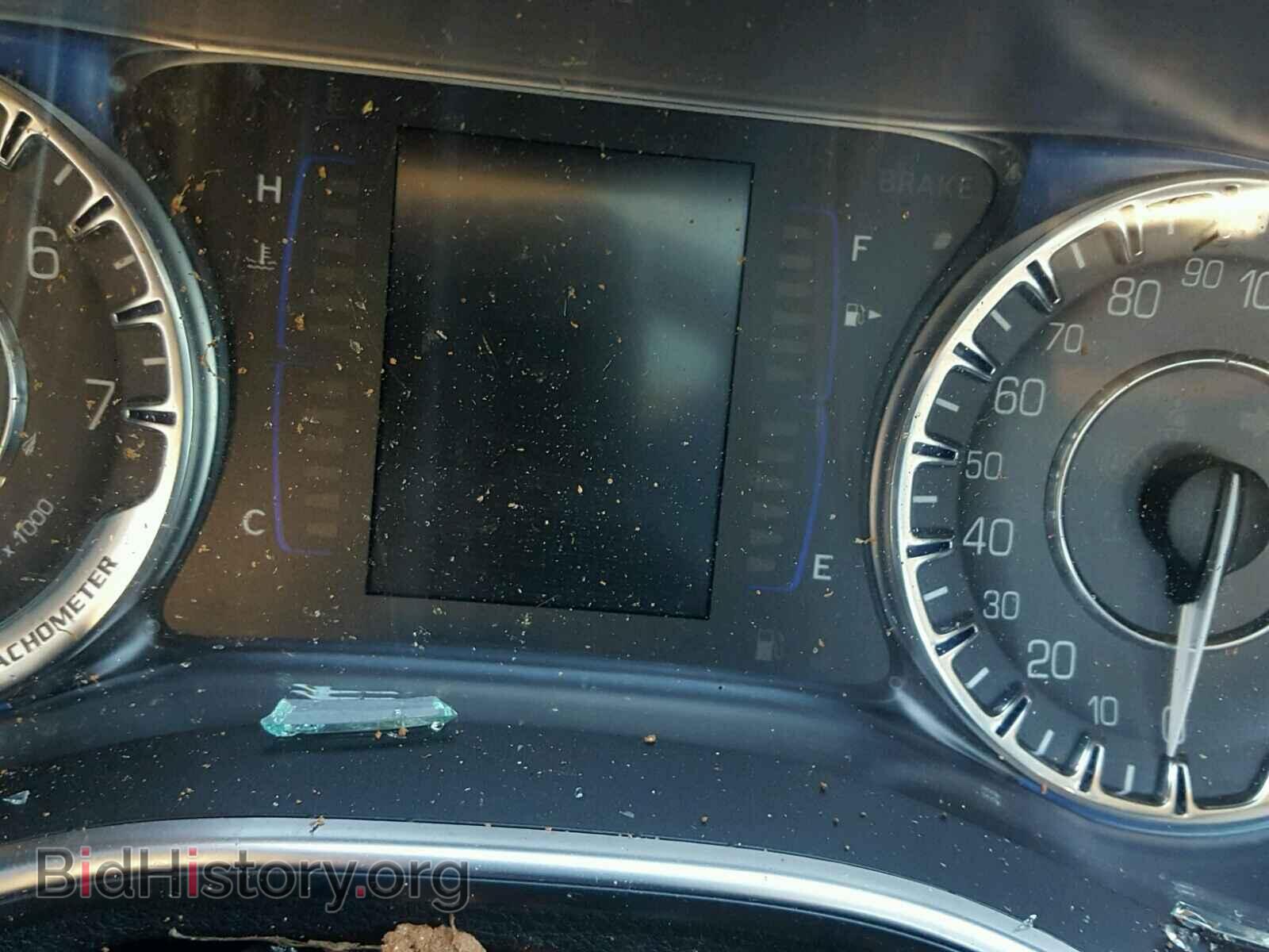 2015 CHRYSLER 200 - VIN: 1C3CCCABXFN637192 - Photo 8