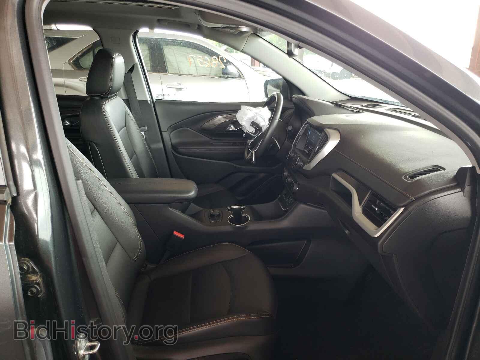 2020 GMC TERRAIN - VIN: 3GKALPEX5LL140843 - Фото 5