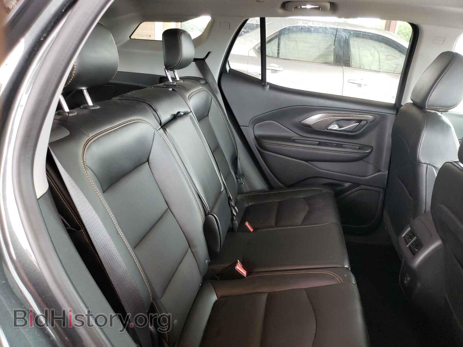 2020 GMC TERRAIN - VIN: 3GKALPEX5LL140843 - Фото 6