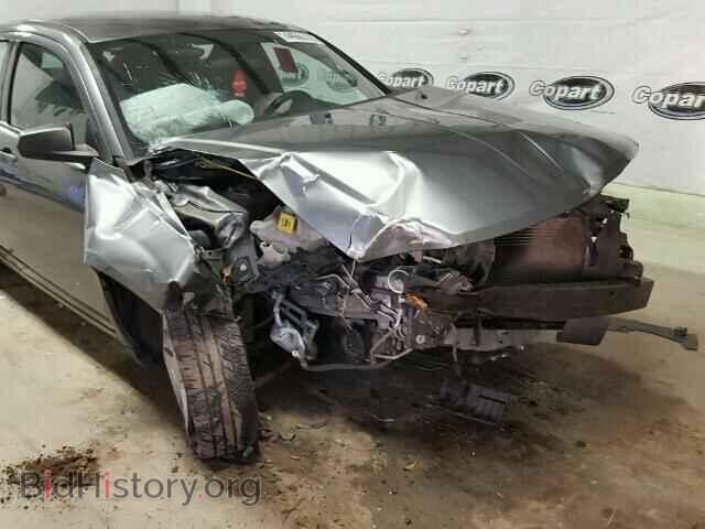2012 DODGE AVENGER - VIN: 1C3CDZAB1CN134405 - Фото 10